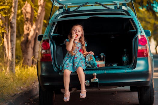 Mastering Family Travel: Tips for Enjoyable Long Journeys with Kids