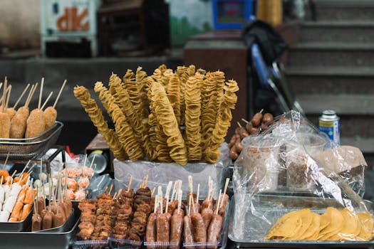 Unlock Authentic Local Cuisine: Essential Tips for Travel Foodies