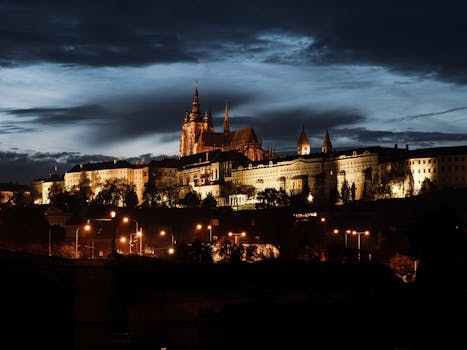 Discover Czechia's Hidden Gems: Unique Weekend Getaways Beyond Prague