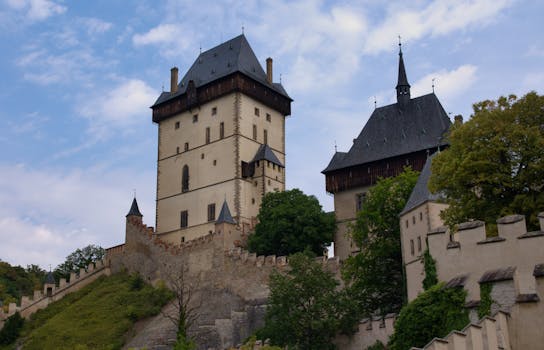 Explore the Past: Top Historical Sites in the Czech Republic & Beyond