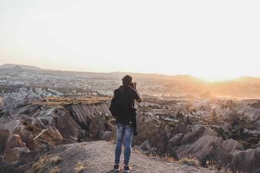 Capture the World: Unveiling the Best Travel Photography Spots & Tips